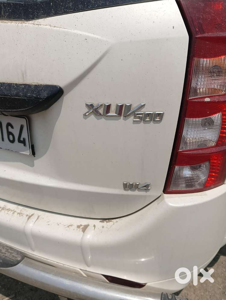 Mahindra Xuv500 2017 Diesel Good Condition