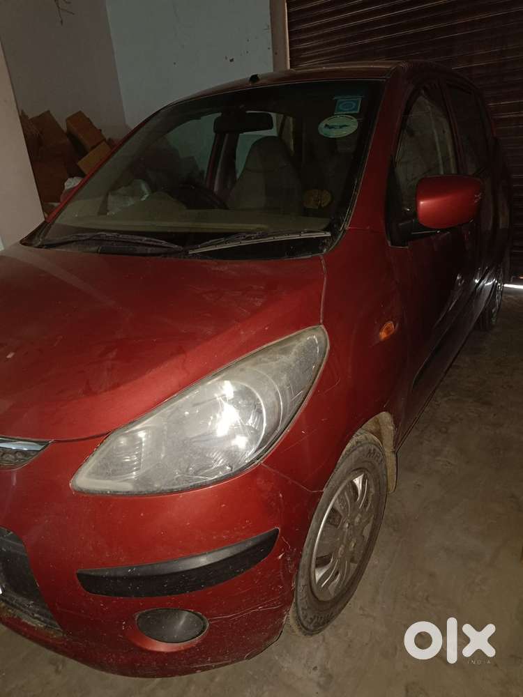 Hyundai I10 Petrol Manual 2009passing 2029