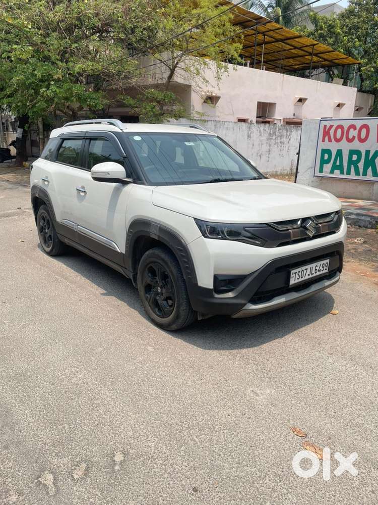 Maruti Suzuki Vitara Brezza, 2022