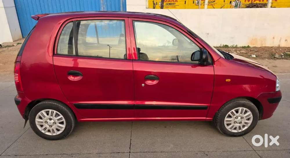 Hyundai Santro Xing 2011