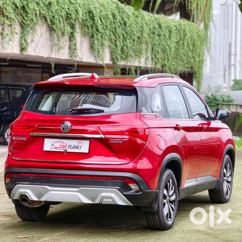 Mg Hector 1.5 Dct Sharp, 2019, Petrol