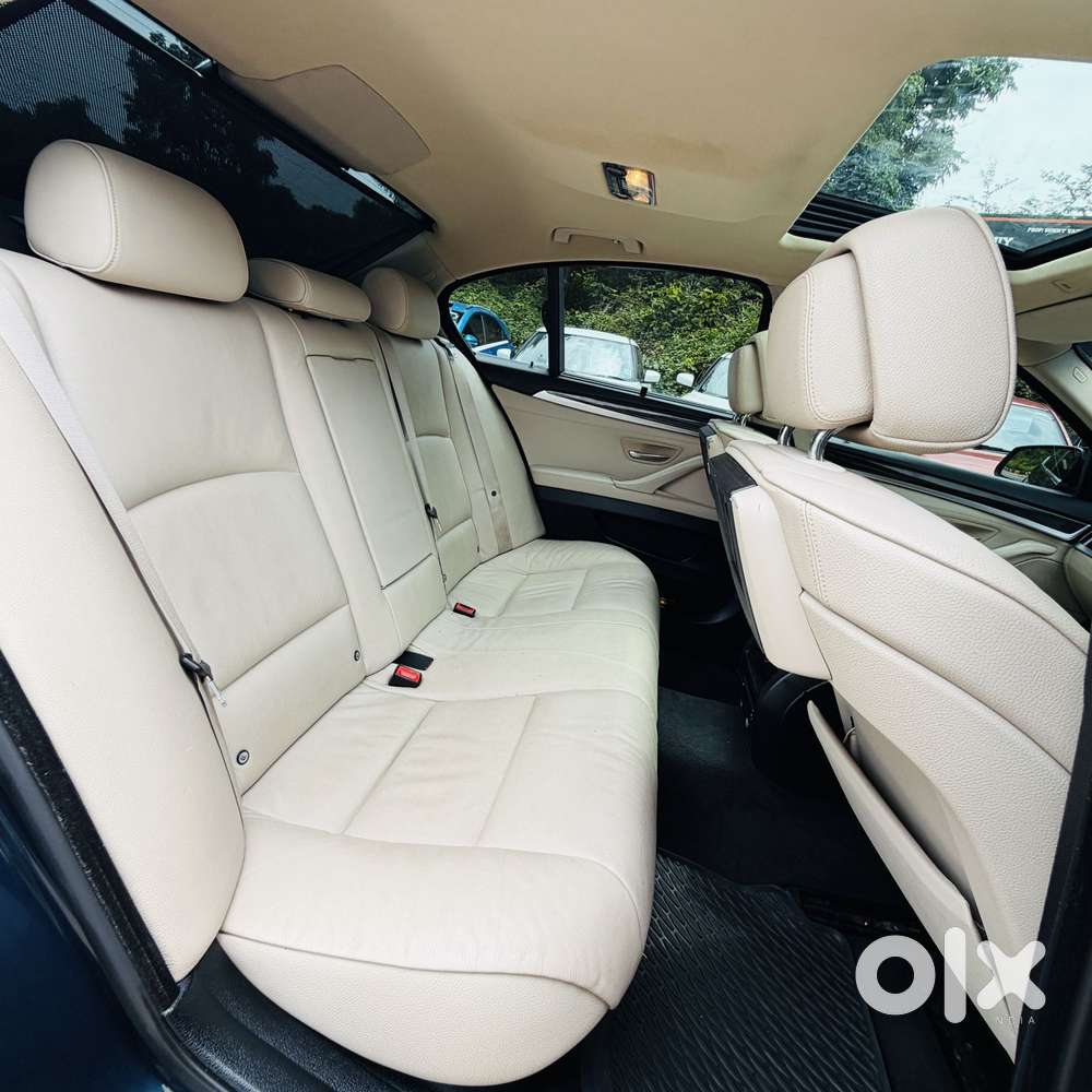 Bmw 5 Series 530d Sedan 3.0, 2011, Diesel