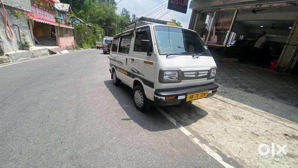 Maruti Suzuki Omni 5 Seater, 2019, Petrol