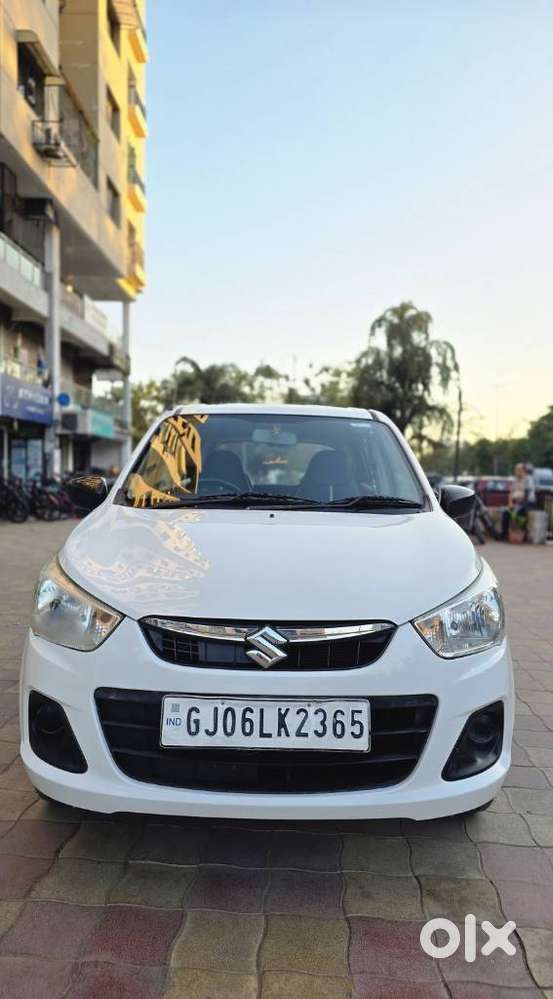 Maruti Suzuki Alto K10 Vxi Amt Optional, 2018, Petrol