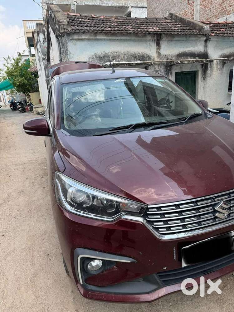 Maruti Suzuki Ertiga 2020 Petrol Well Maintained