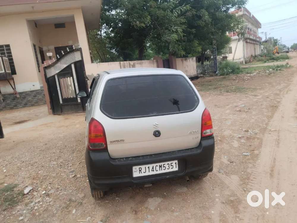 Maruti Suzuki Alto 2011