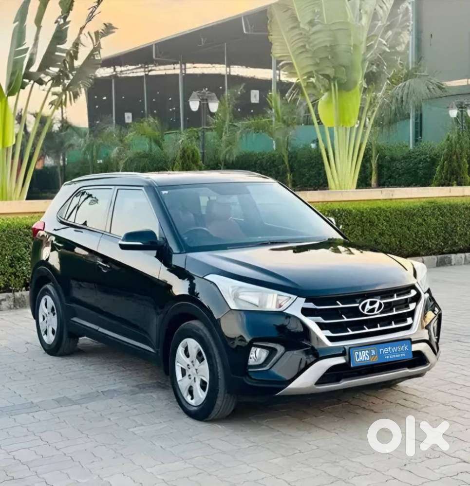 Hyundai Creta 1.4 Crdi Base, 2019, Diesel