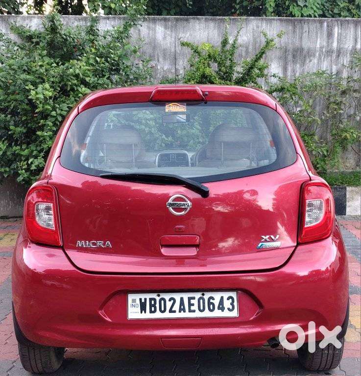 Nissan Micra, 2013, Petrol
