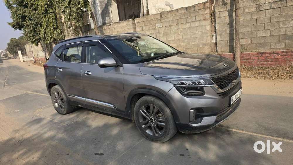 Kia Seltos Htx D, 2020, Diesel