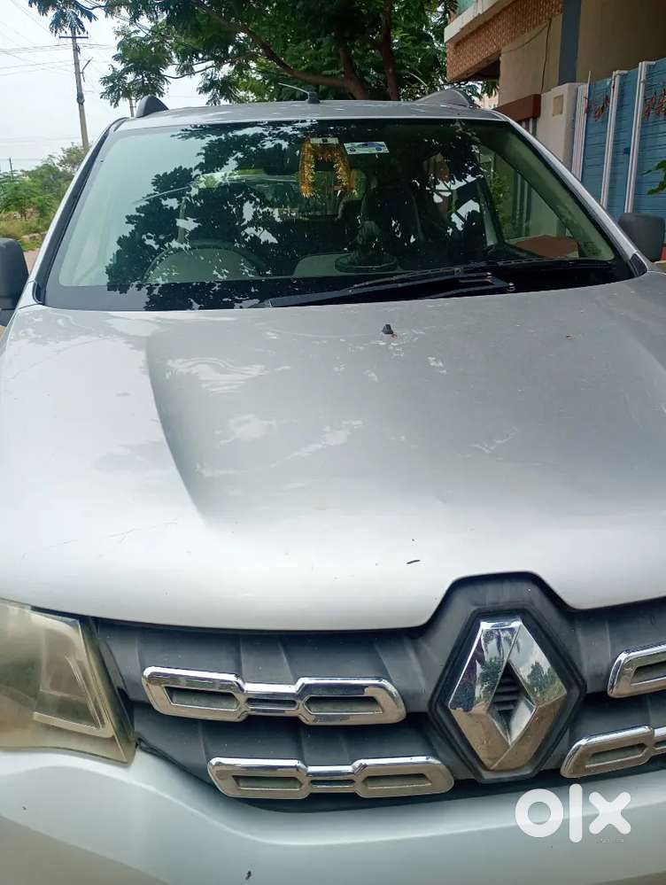 Renault Kwid Petrol 2016