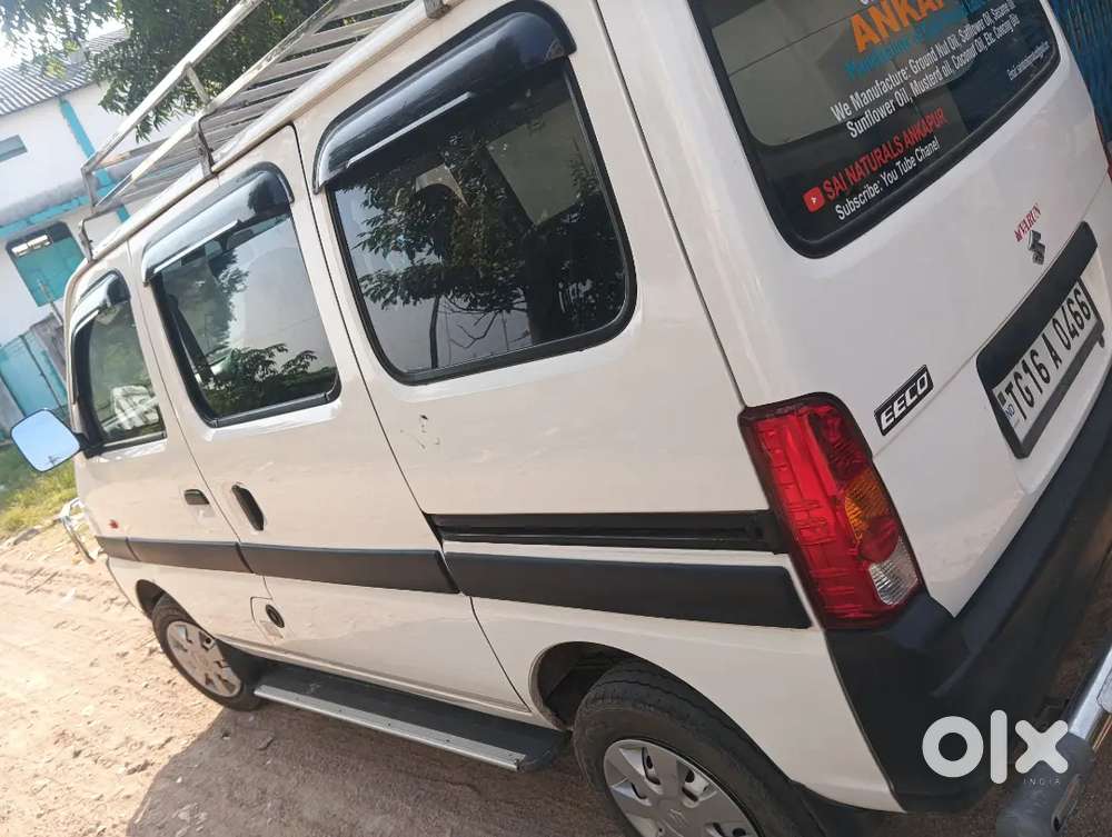 Maruti Suzuki Eeco 2024