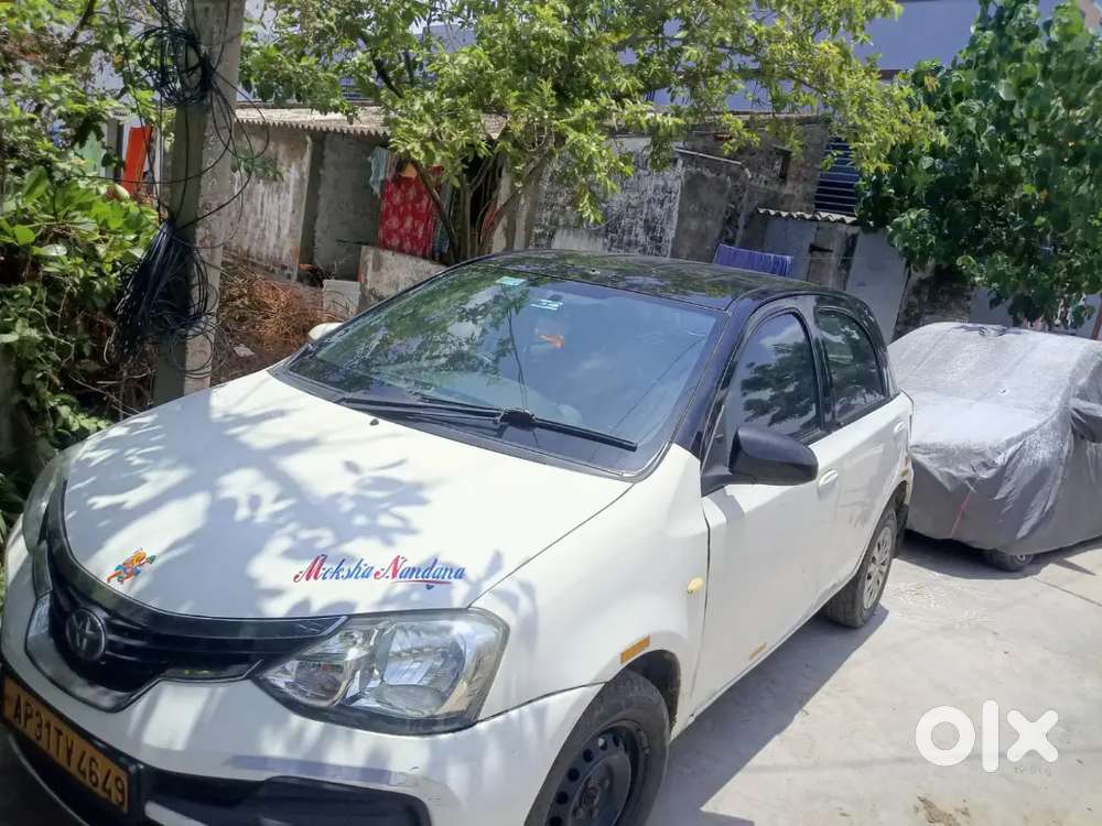 Toyota Etios Liva 2012 Diesel
