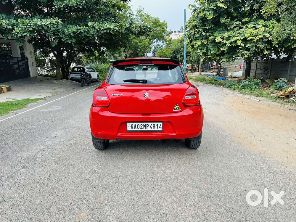 Maruti Suzuki Swift Zxi Plus, 2019, Petrol