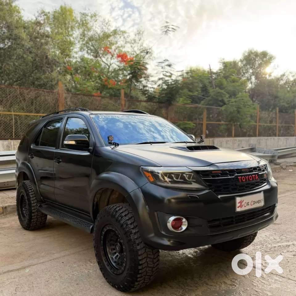 Toyota Fortuner, 2016, Diesel
