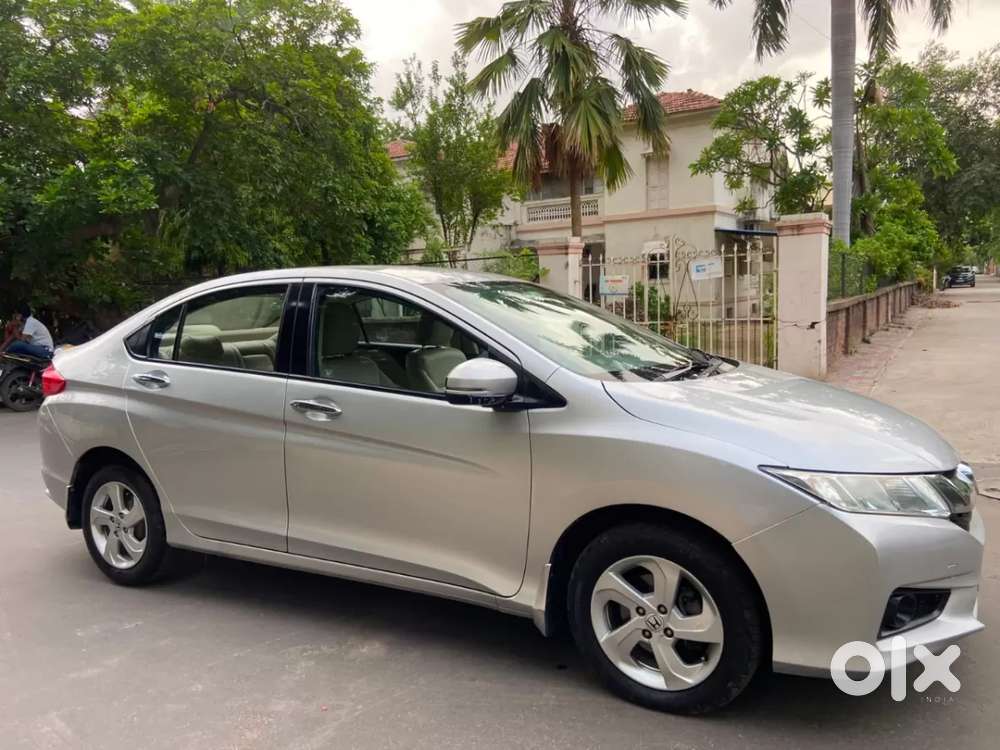 Honda City I-dtec V, 2016, Diesel