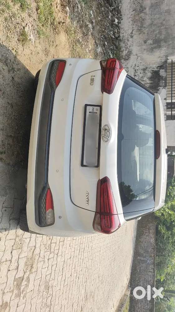 Hyundai I20 Asta Diesel | 2018 | 1st Owner | Well Maintained
