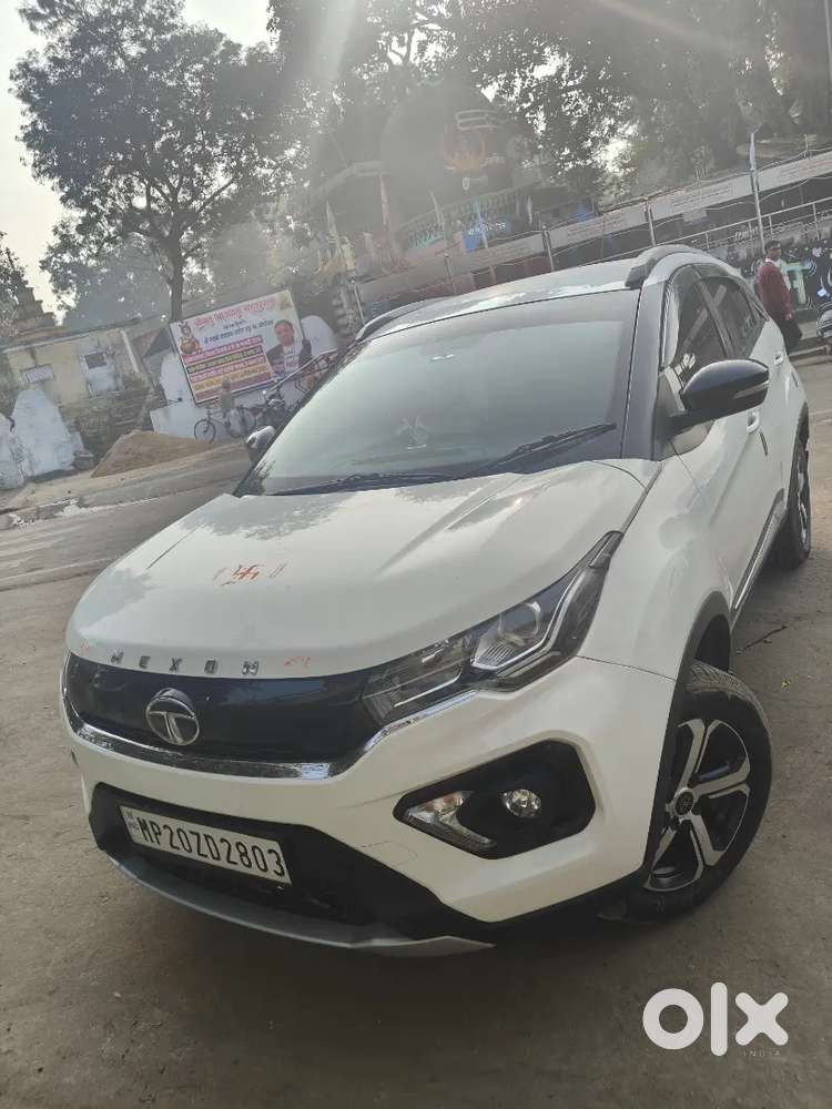 Tata Nexon 2023 Diesel Well Maintained