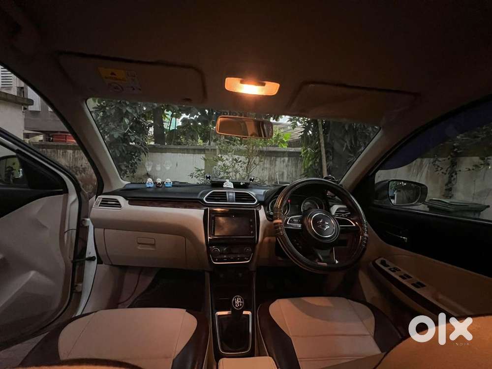 2019 Maruti Dzire Zxi+ Petrol