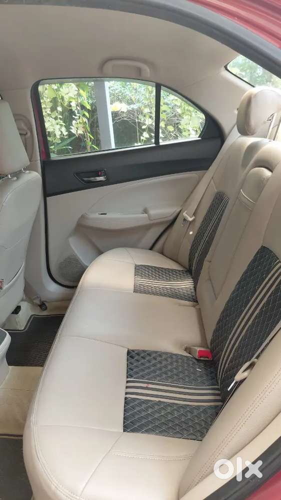 Maruti Dzire Zxi 2017