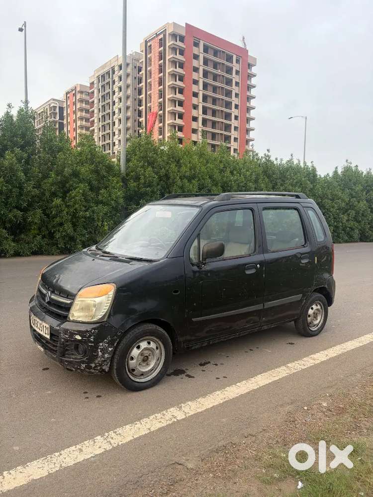 Maruti Suzuki Wagon R Lxi 2007 Car