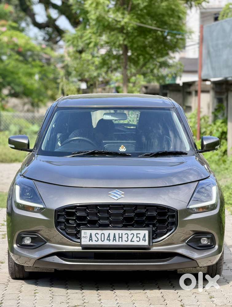 Maruti Suzuki Swift 2018 Zxi Plus, 2024, Petrol