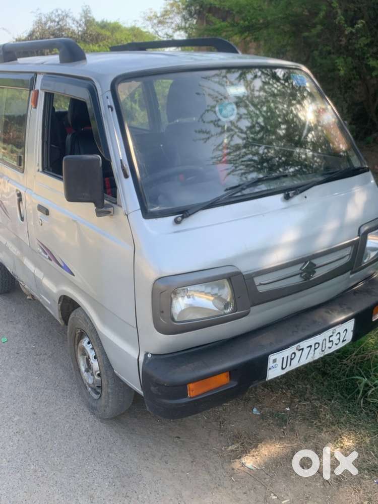 Maruti Suzuki Omni 2014 Lpg 82000 Km Driven