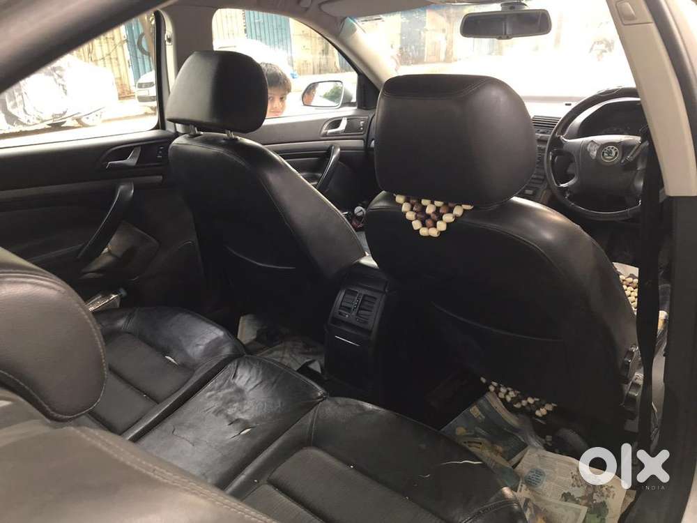 Skoda Laura 2008 Diesel 130000 Km Driven