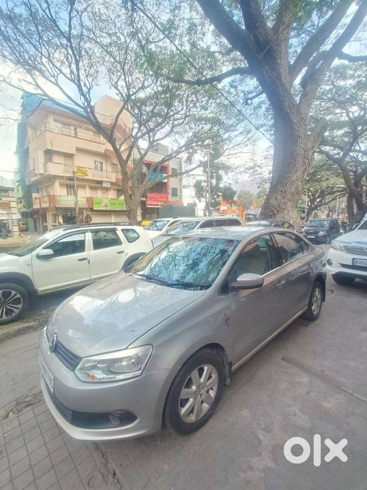 Volkswagen Vento 2010-2013 Diesel Highline, 2014, Diesel