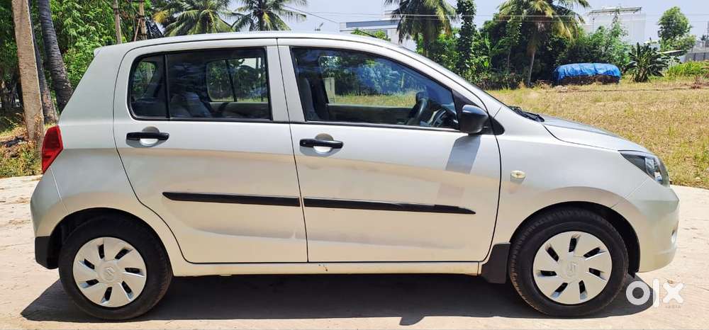 Maruti Suzuki Celerio 2014-2017 Vxi At, 2017, Petrol
