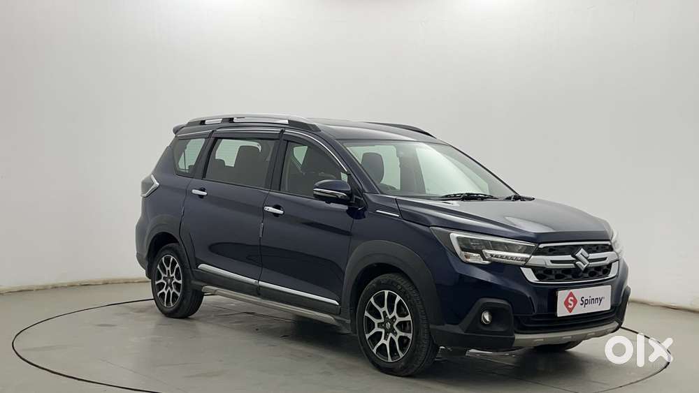 Maruti Suzuki Xl6 1.5 Alpha Plus At, 2022, Petrol