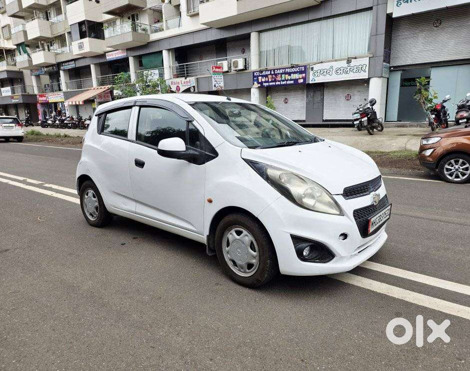 Chevrolet Beat Diesel Ls, 2015, Diesel