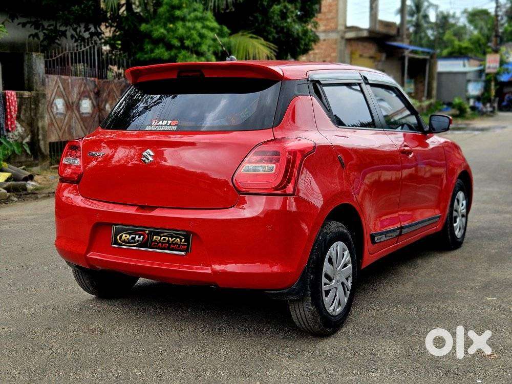 Maruti Suzuki Swift Amt Vxi, 2020, Petrol