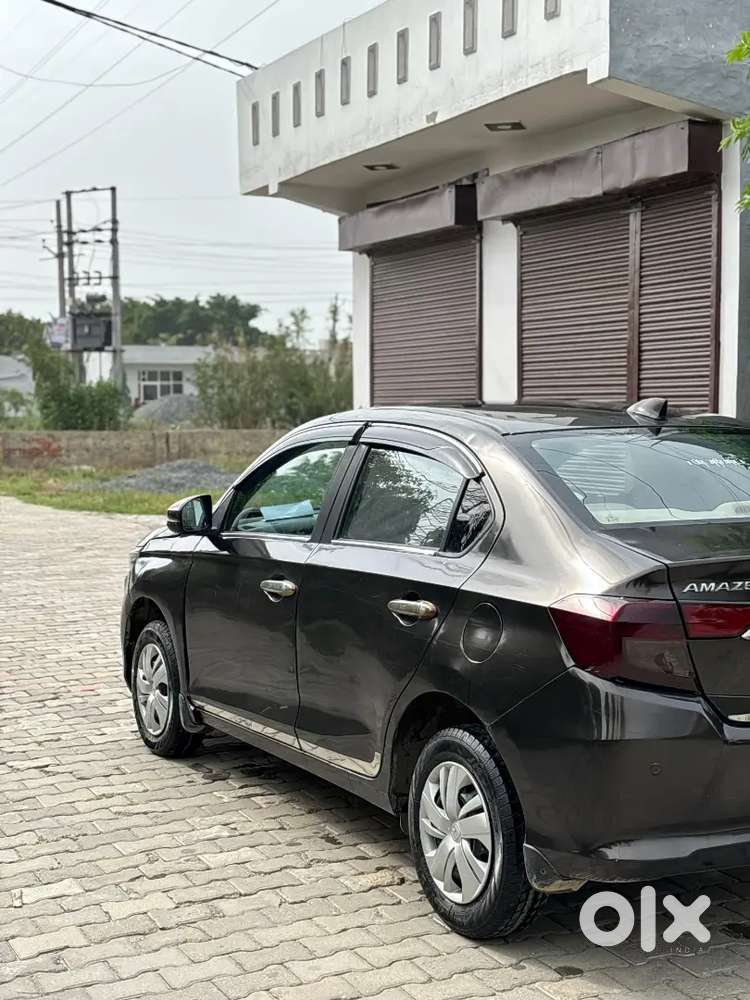 Honda Amaze 2019 Diesel Well Maintained
