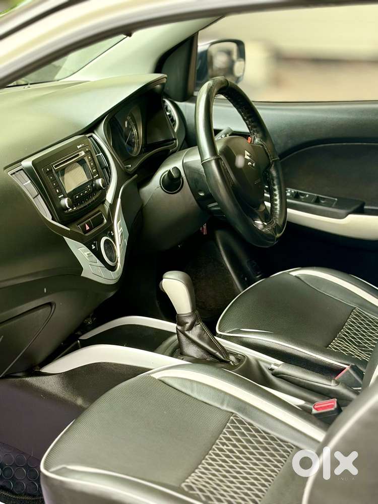 Maruti Suzuki Baleno 1.2 Cvt Delta, 2016, Petrol