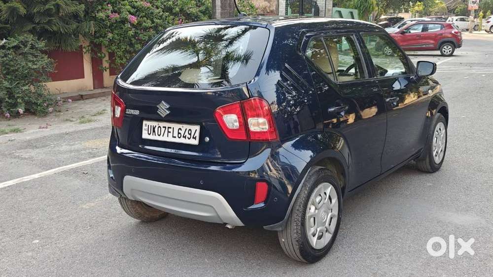 Maruti Suzuki Ignis 1.3 Sigma, 2023, Petrol