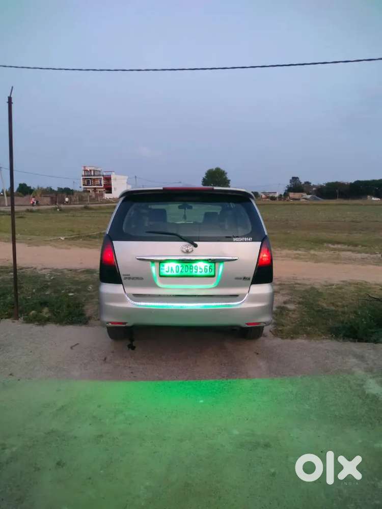 Toyota Innova 2.5 G3 2011