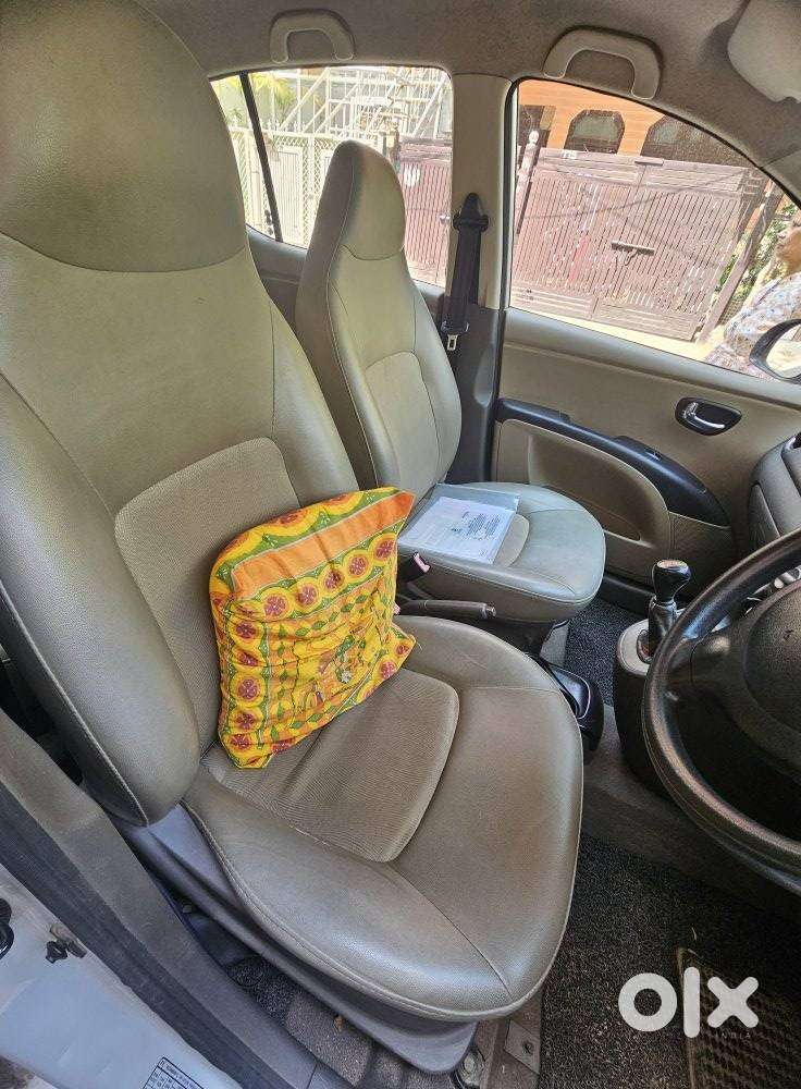 Hyundai I10 Magna 1.1 Itech Se, 2011, Petrol