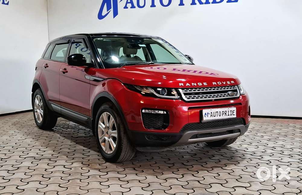 Land Rover Range Evoque Se, 2017, Diesel