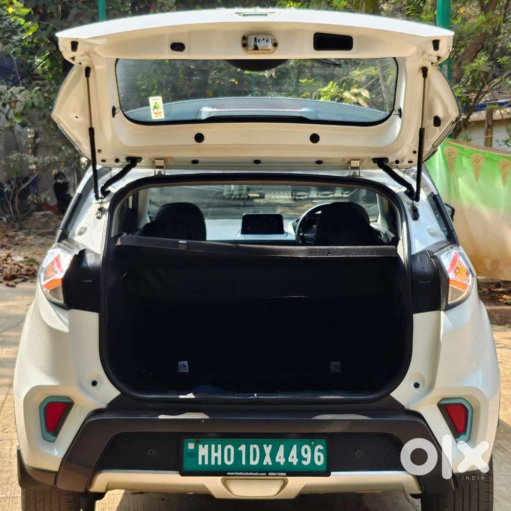 Tata Nexon Ev Xz Plus Dark Edition, 2022, Electric