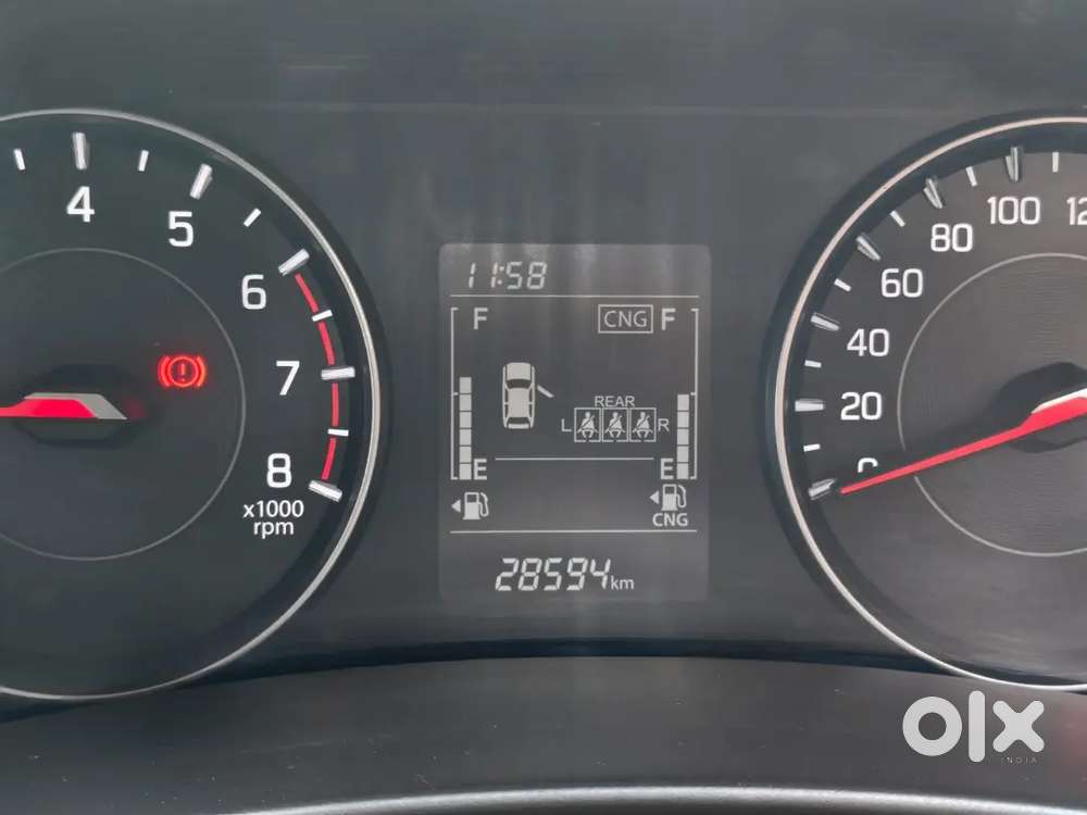 Maruti Suzuki Dzire Tour S 2025