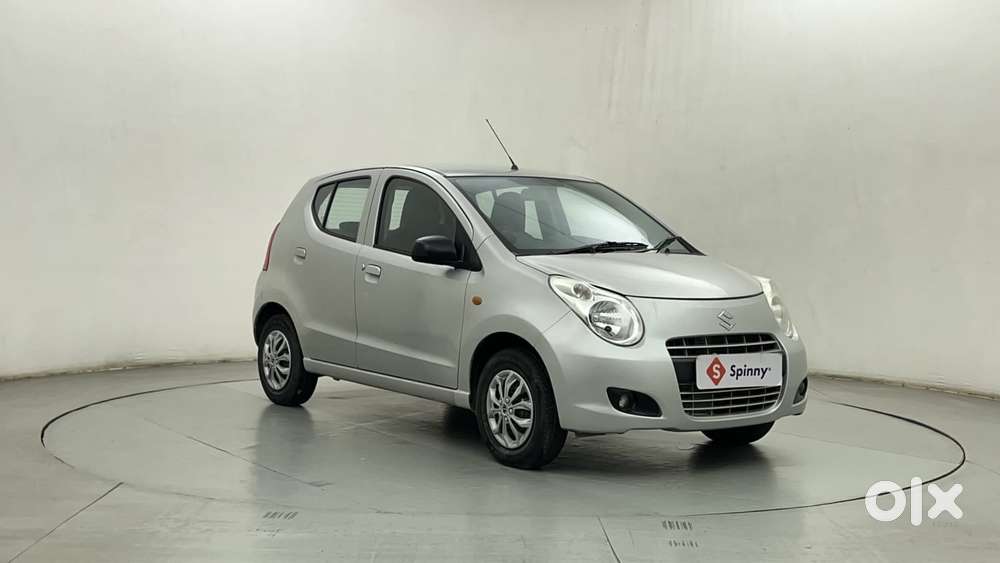 Maruti Suzuki A-star 1.0 Zxi, 2011, Petrol