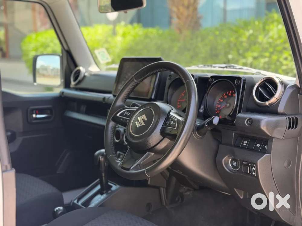 Maruti Suzuki Jimny Alpha At, 2024, Petrol