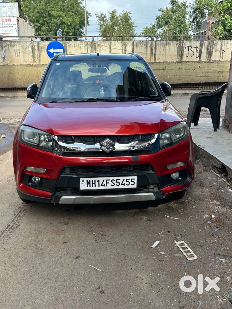 Maruti Suzuki Brezza Zdi+ Dual 2016