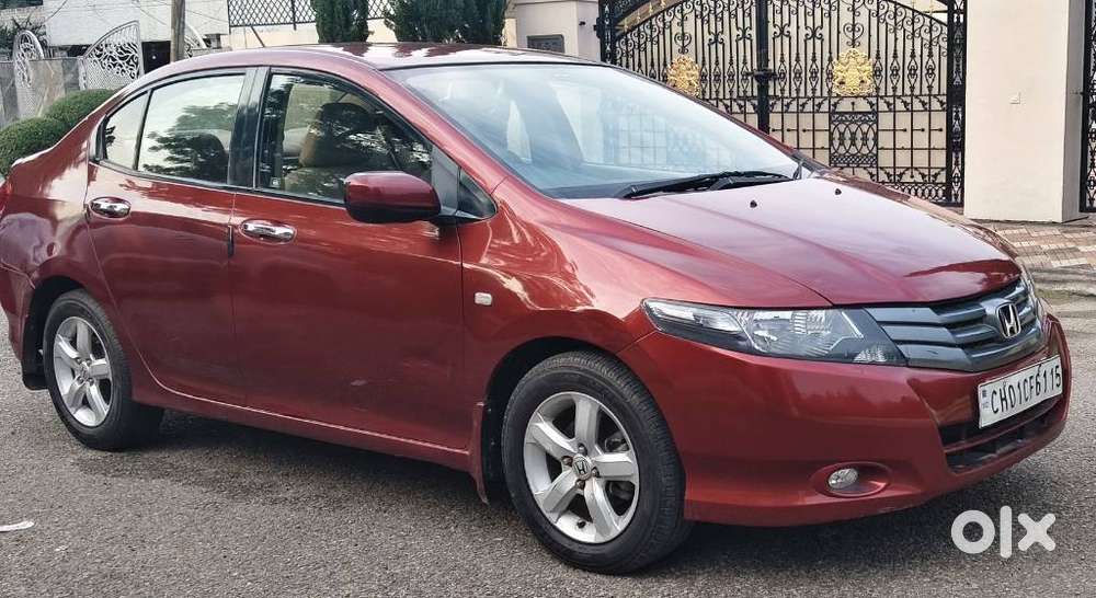 Honda City V Mt Exclusive, 2011, Petrol