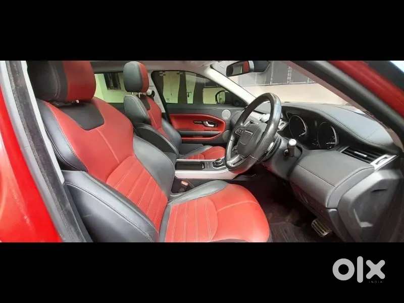 Land Rover Range Evoque, 2019, Petrol