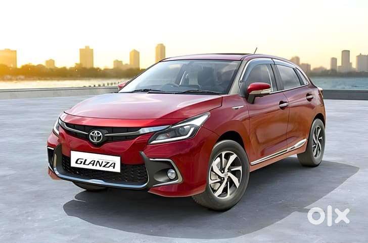 Toyota Glanza Petrol 2026