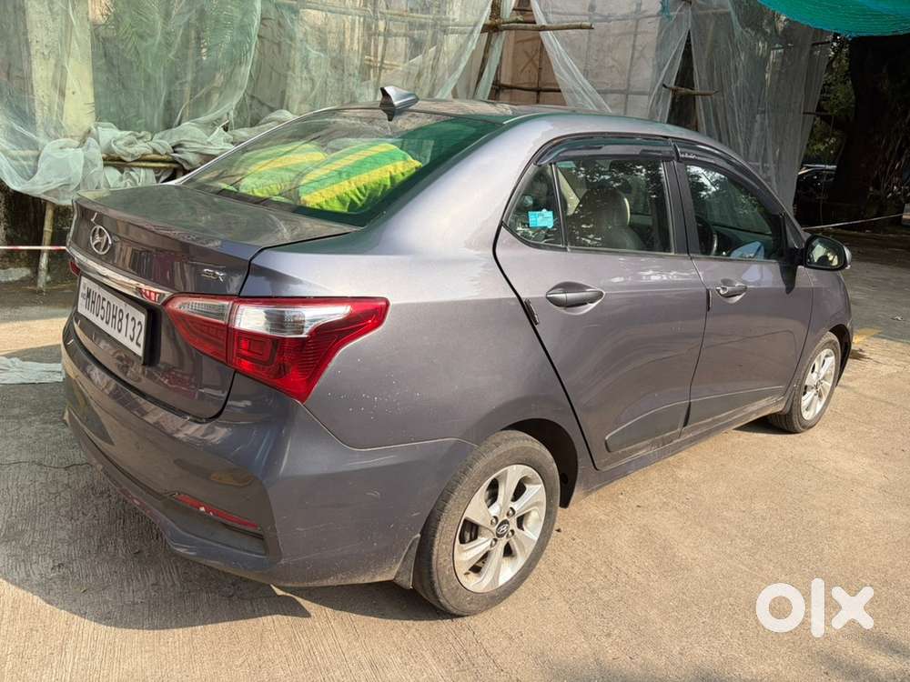 2017 Hyundai Xcent Petrol Manual