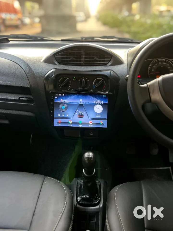 Maruti Suzuki Alto 800 Lxi, 2017, Petrol