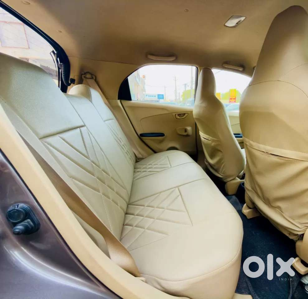 Honda Brio S Mt, 2014, Petrol