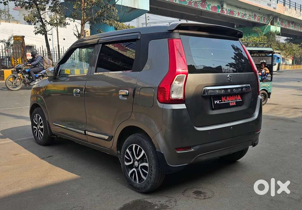 Maruti Suzuki Wagon R 1.0 Vxi Felicity Edition, 2023, Petrol